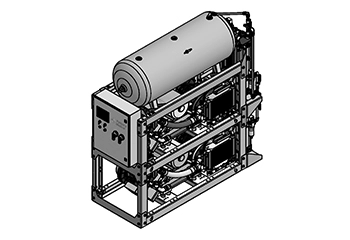 Medical Scroll Air Compressor LP