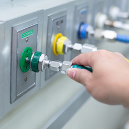 medical gas pipeline products
