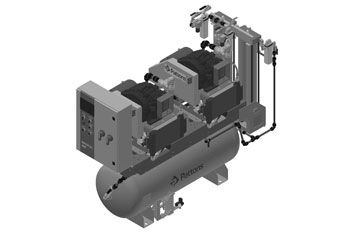 Horizontal Tankmount