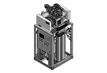 Vertical Tankmount