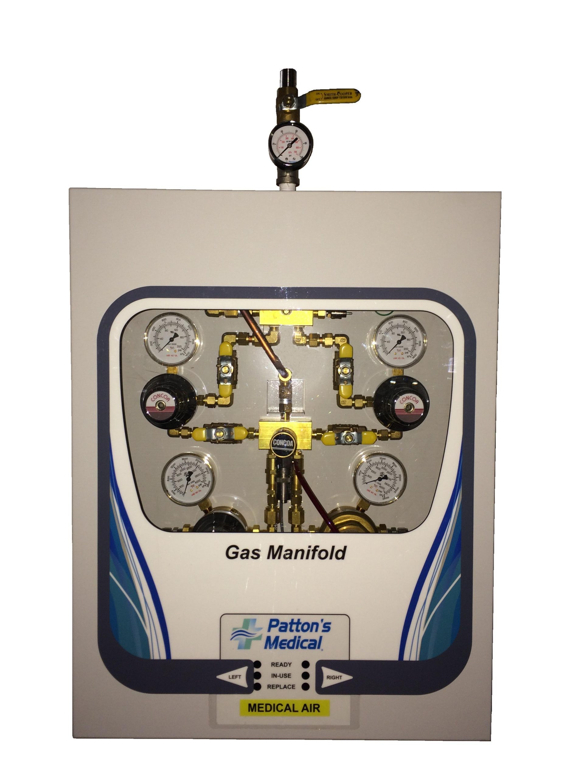 High Pressure x High Pressure