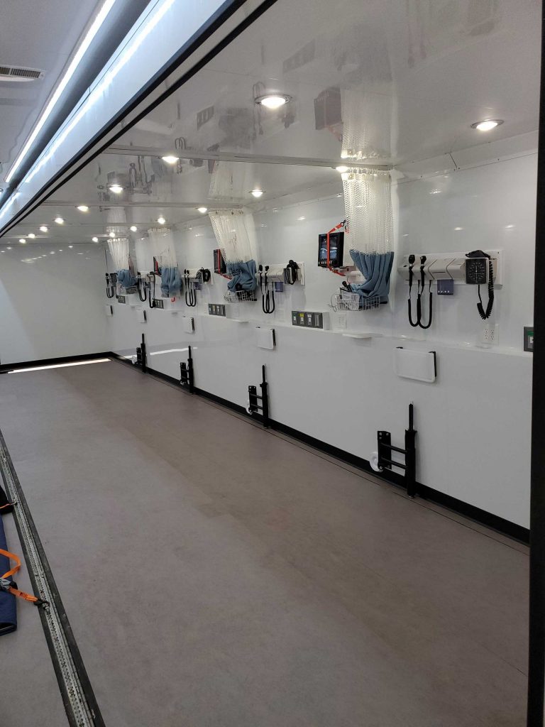 Enabling Critical Healthcare with Mobile Medical Gas Solutions