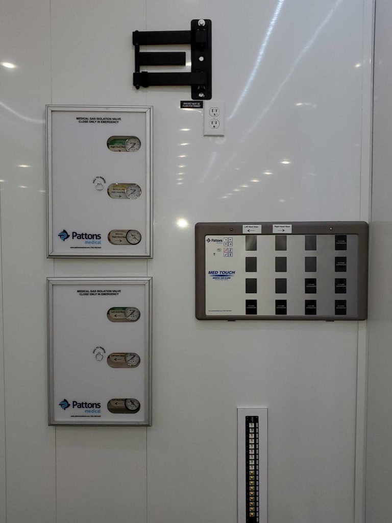 Enabling Critical Healthcare with Mobile Medical Gas Solutions